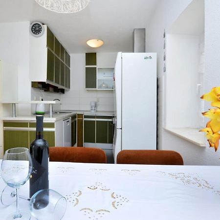 شقة Apartman Vanda بودْسْتغانا المظهر الخارجي الصورة