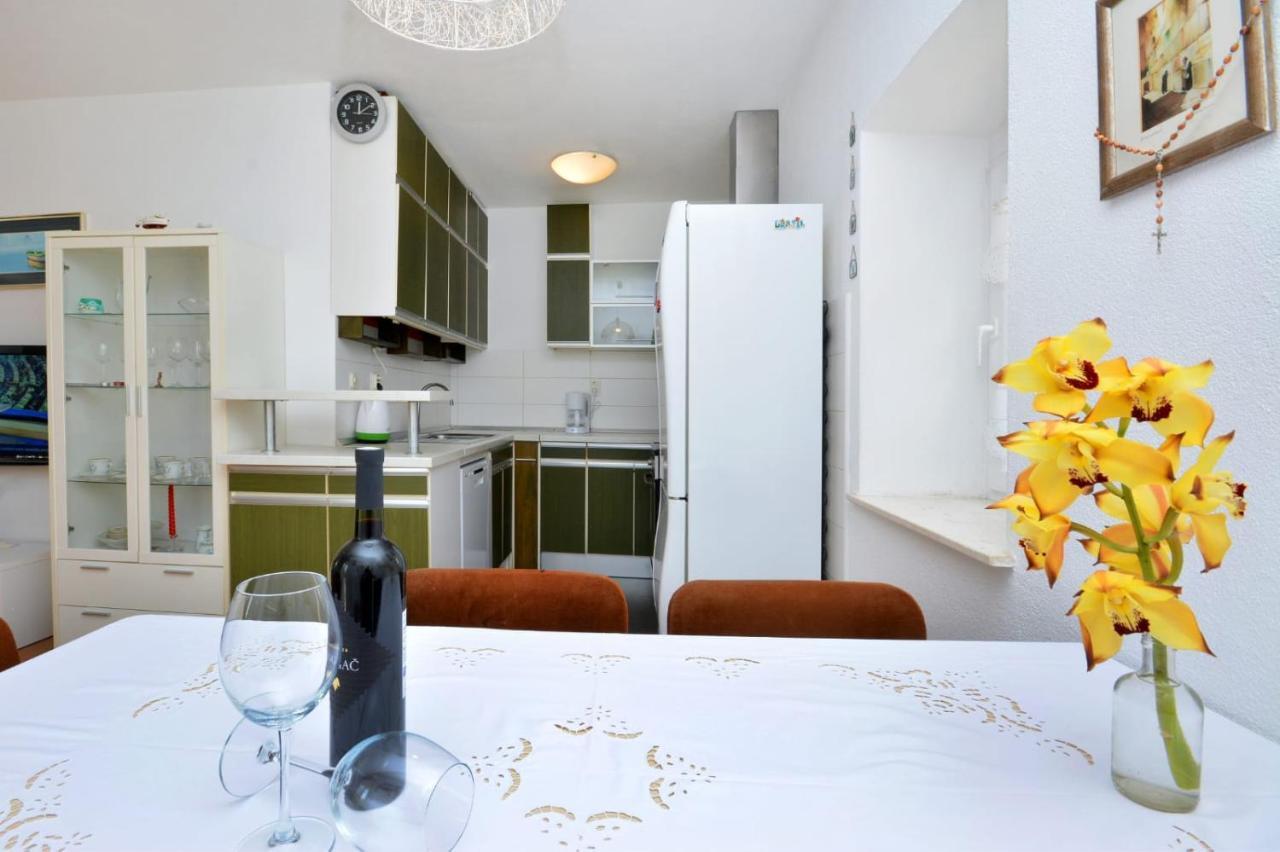 شقة Apartman Vanda بودْسْتغانا المظهر الخارجي الصورة