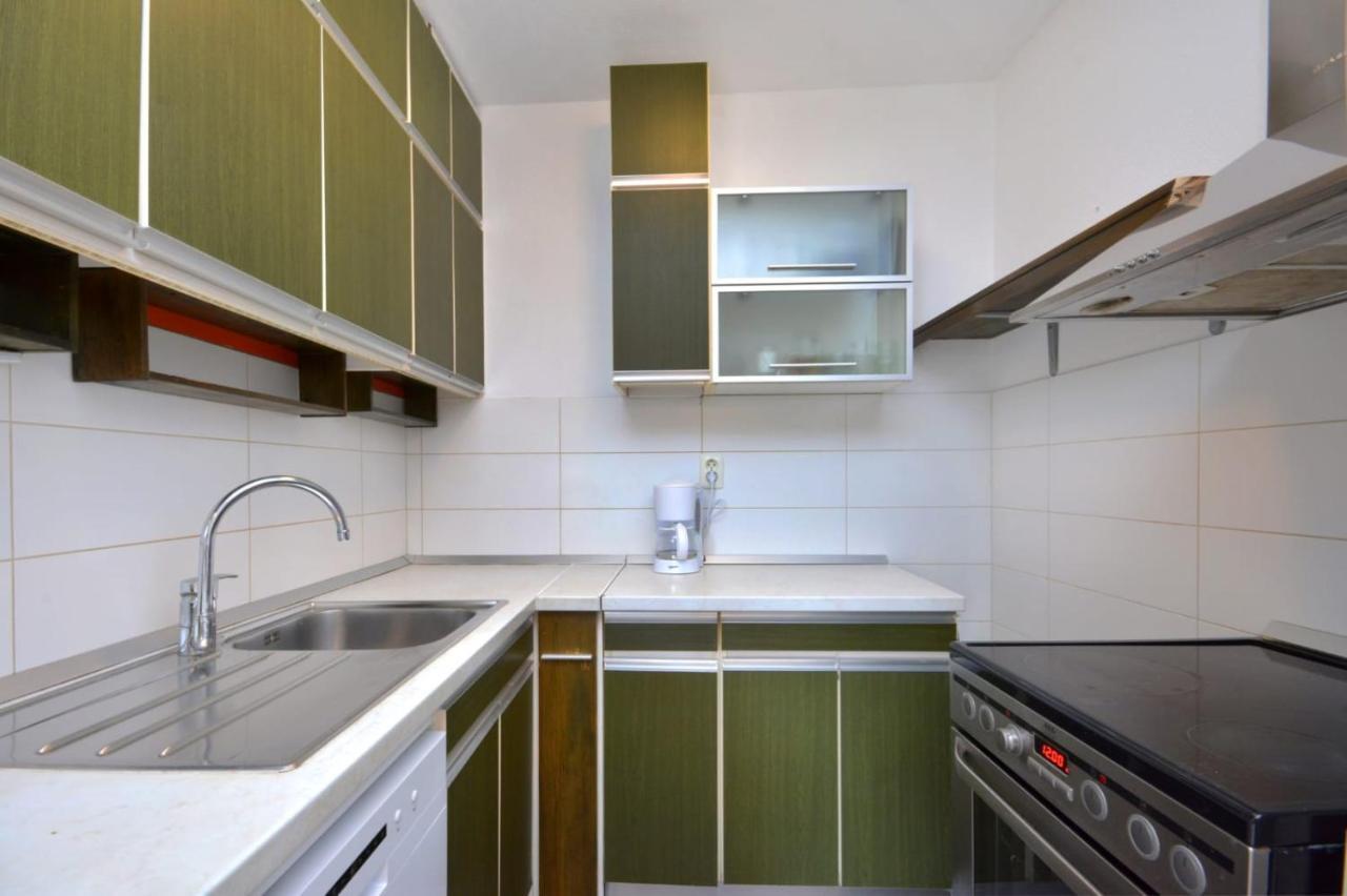 شقة Apartman Vanda بودْسْتغانا المظهر الخارجي الصورة