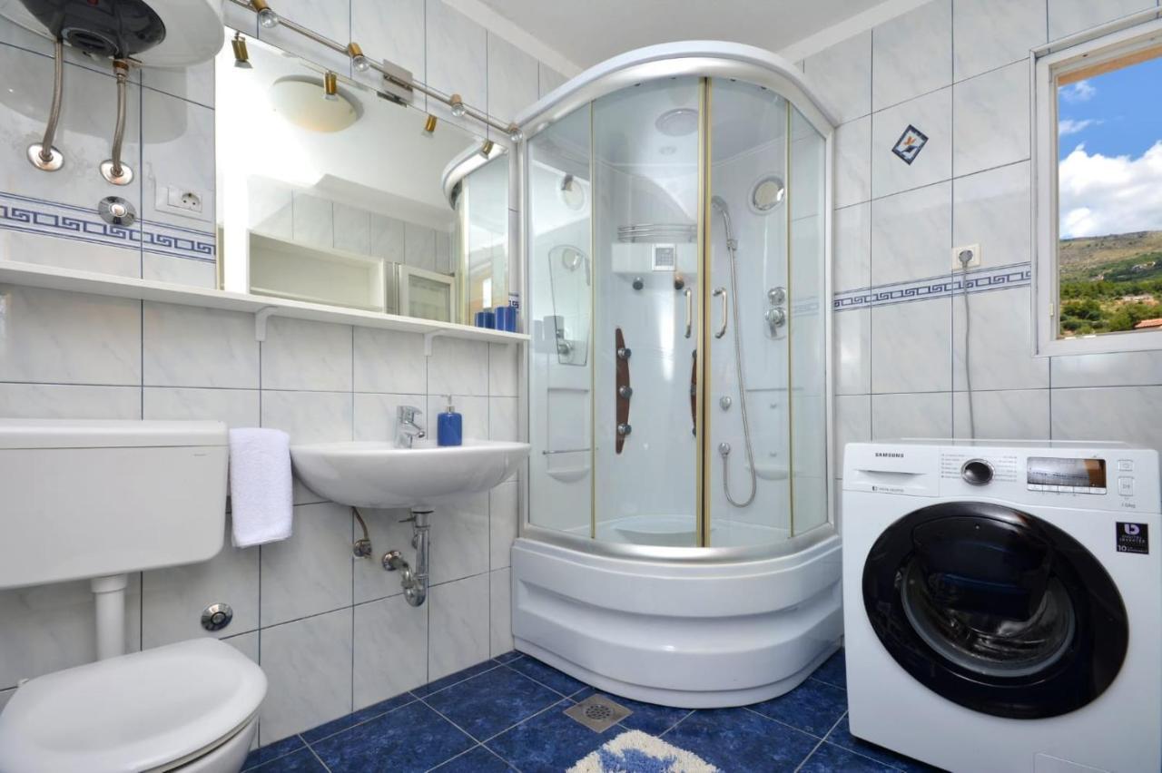 شقة Apartman Vanda بودْسْتغانا المظهر الخارجي الصورة