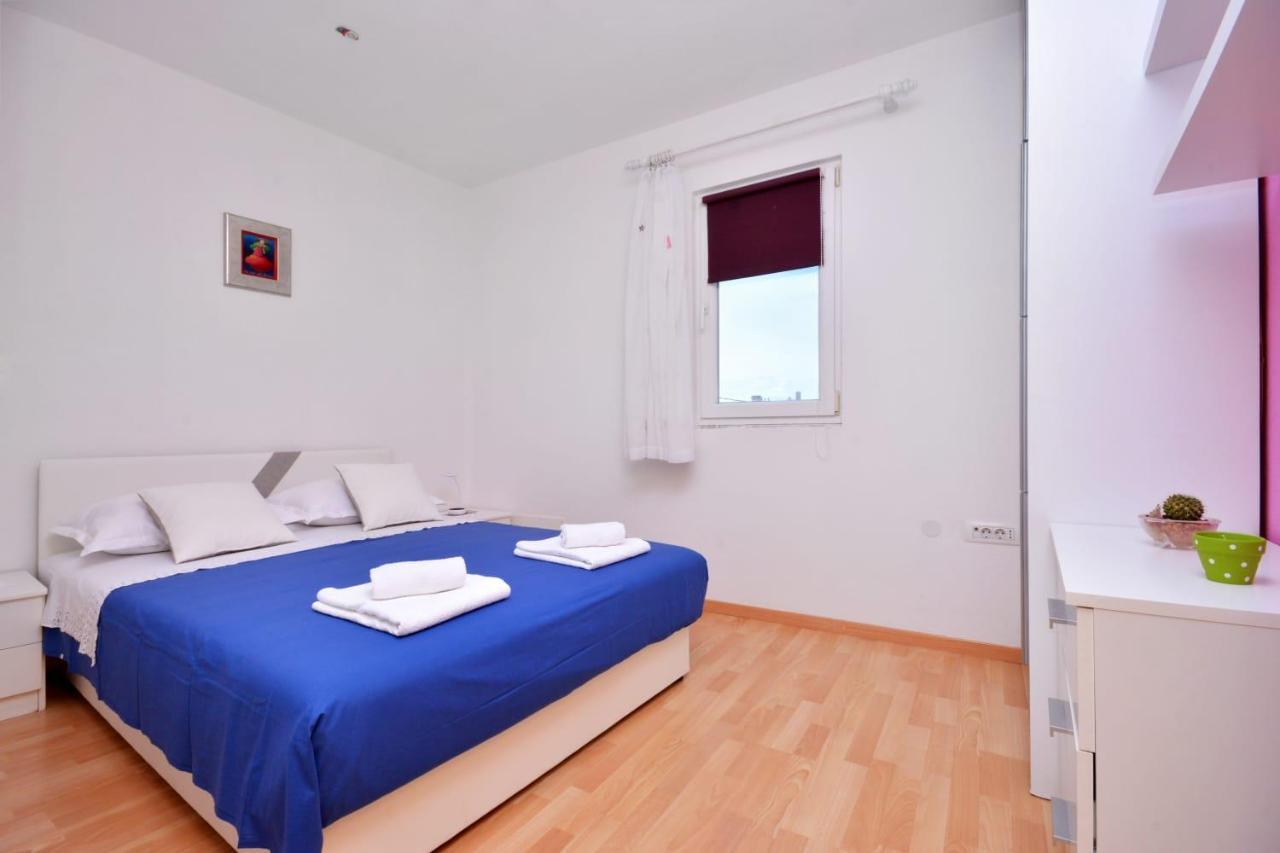 شقة Apartman Vanda بودْسْتغانا المظهر الخارجي الصورة